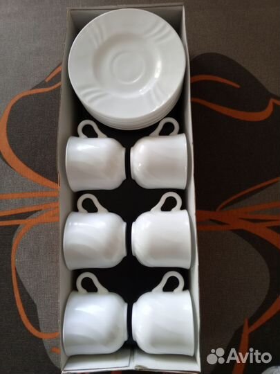 Чайный набор