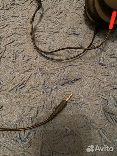 Наушники проводные philips