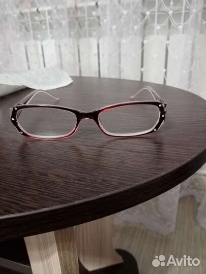 Очки для зрения женские