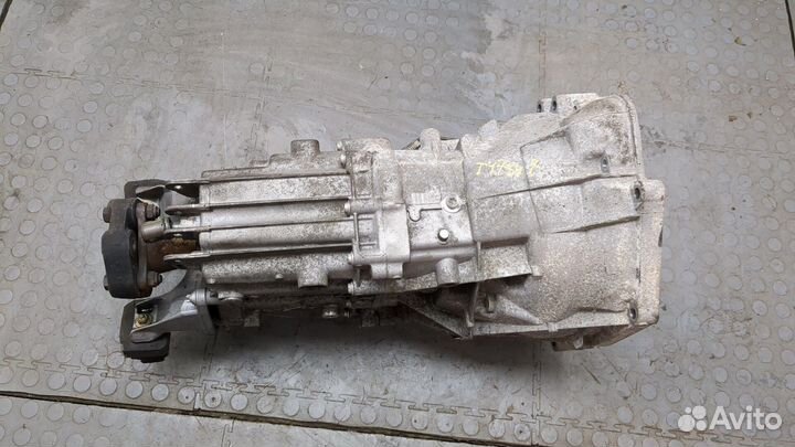 Кпп 6-ст.мех. (МКПП) BMW 5 E60, 2007