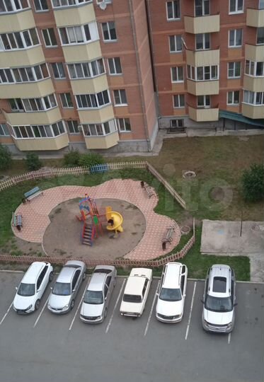 2-к. квартира, 57,2 м², 7/9 эт.