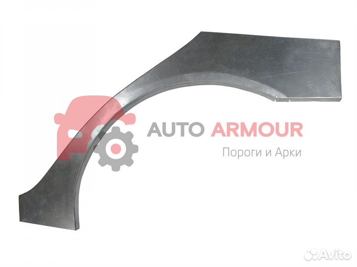 Арки Toyota Camry и другие