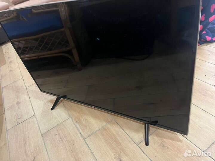Телевизор Samsung на запчасти