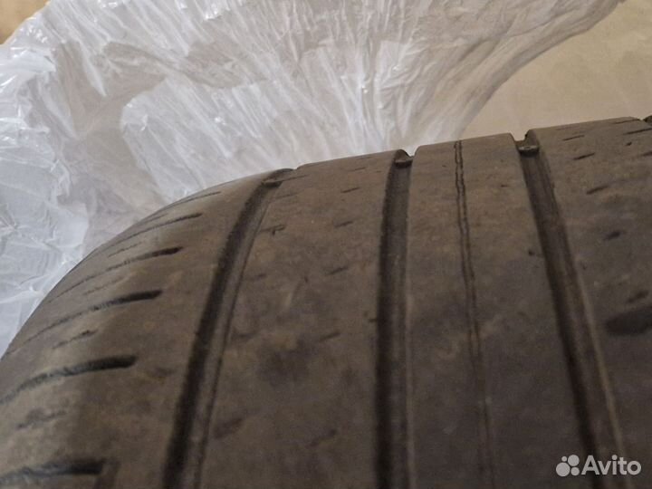 Hankook Kinergy Eco 215/55 R17