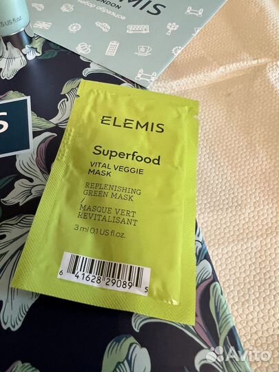 Набор Косметики Elemis новый оригинал