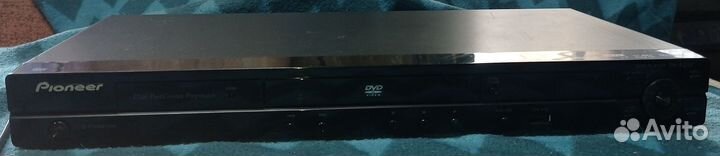 DVD Pioneer DV-420V-K