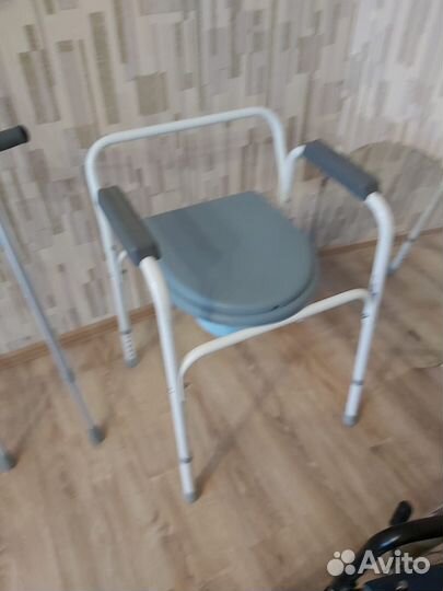 Кресло-стул туалет