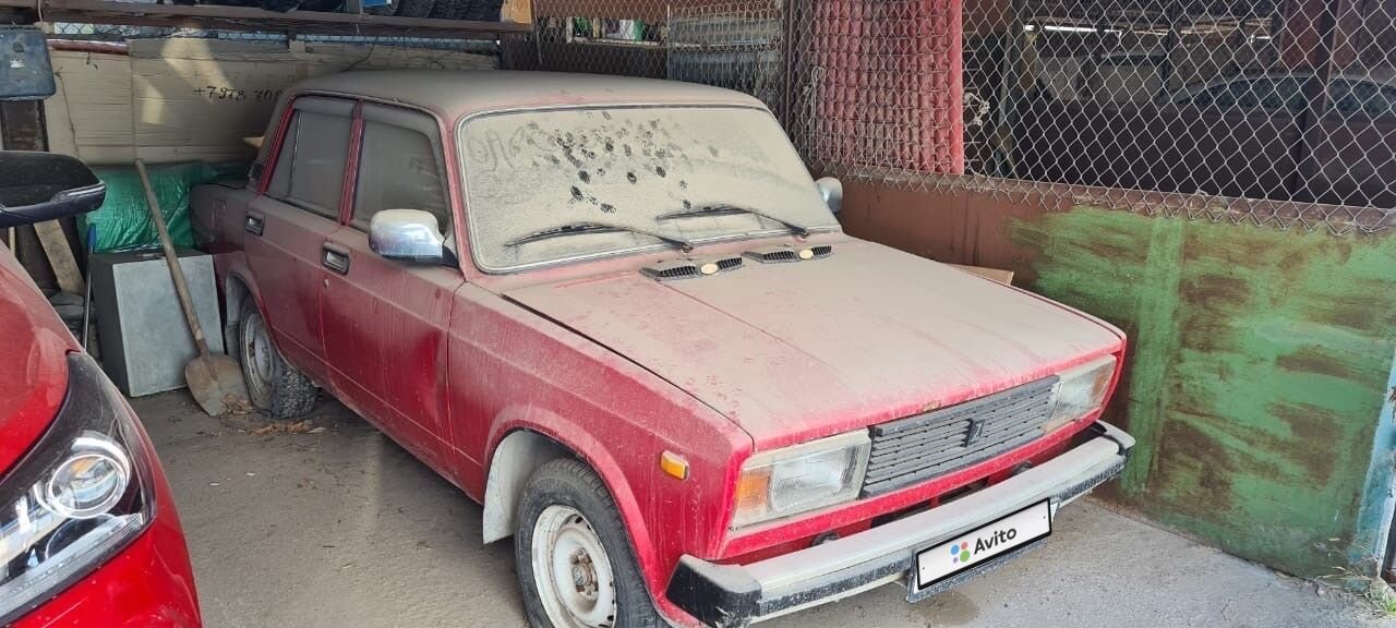 ВАЗ (LADA) 2105: фото владельца