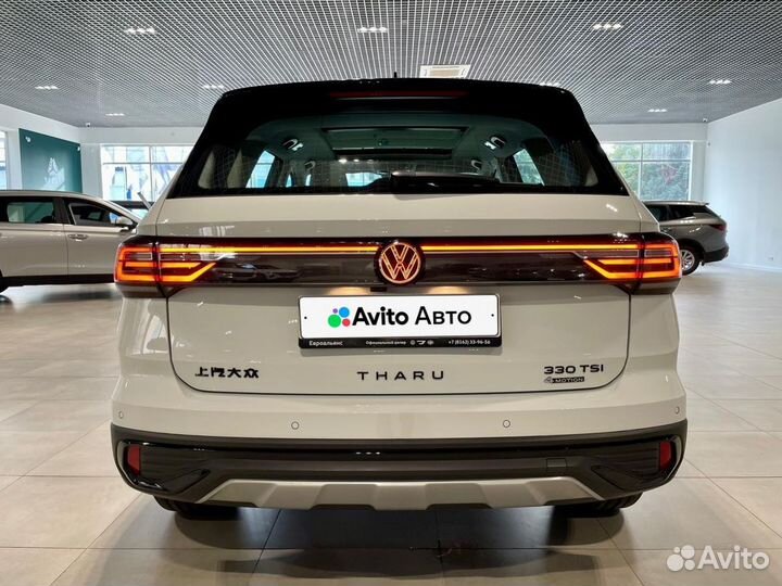 Volkswagen Tharu 2.0 AMT, 2023, 20 км