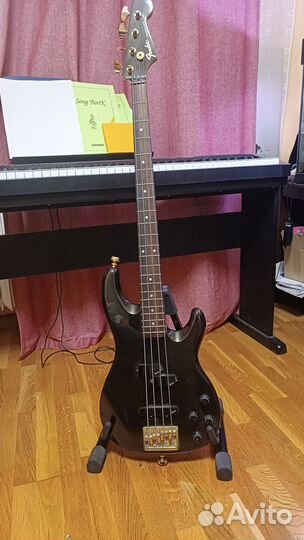 Бас-гитара Fender Precision Lyte 1988 Japan