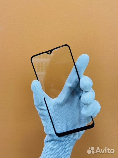 Стекло (тачскрин) для Vivo Y91 + замена