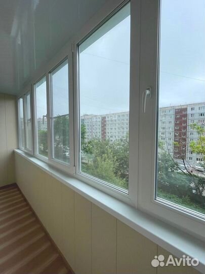 Остекление лоджий,балконов(арт.z 03767779)