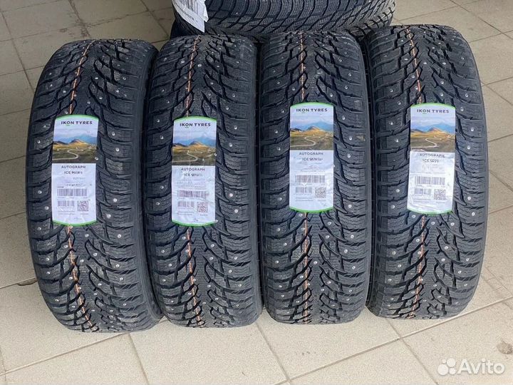 Ikon Tyres Autograph Ice 9 255/50 R20 109T