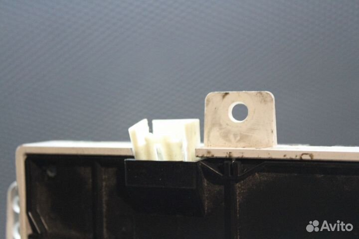 Блок управления климатической установкой Mazda CX