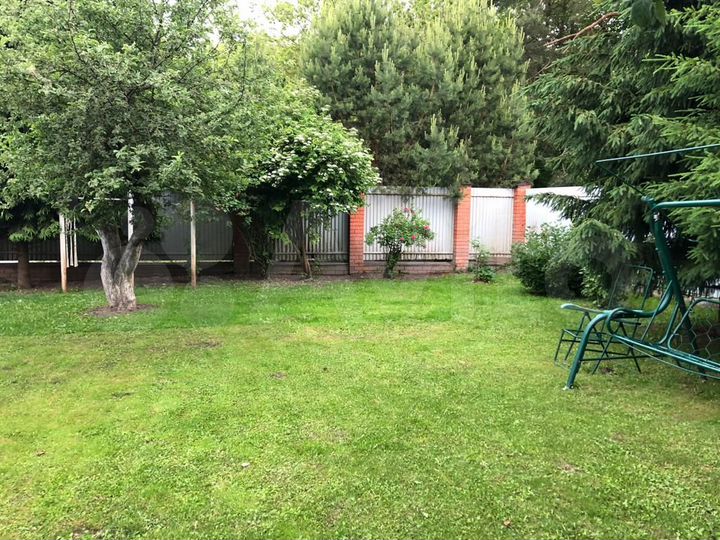 Дом 110,9 м² на участке 12,5 сот.