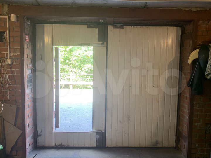 Гараж, 20 м²