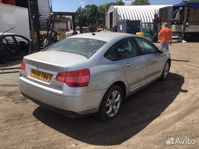 Разбор на запчасти Citroen C5 2008