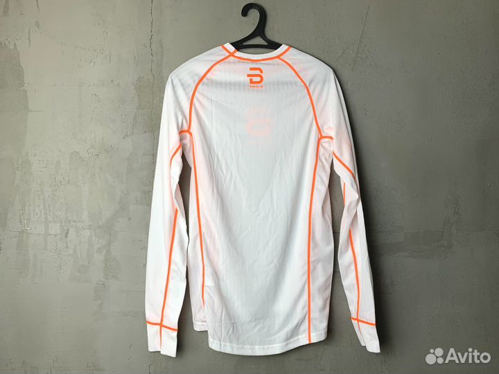 Термобелье Bjorn Daehlie Shocking Orange Муж