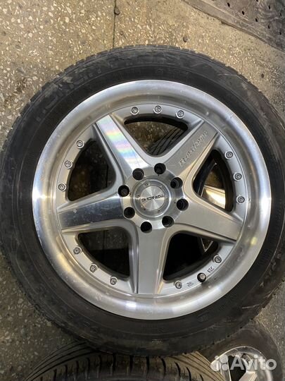 Диски r 15 4/108