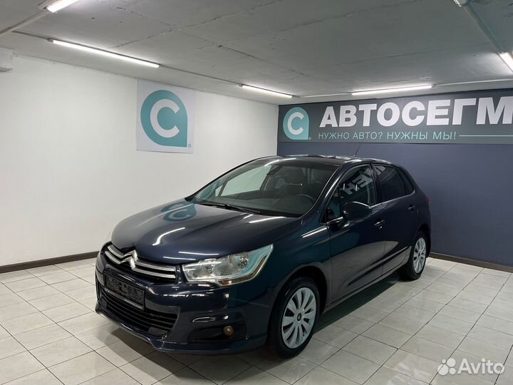 Citroen C4 1.6 AT, 2011, 159 000 км