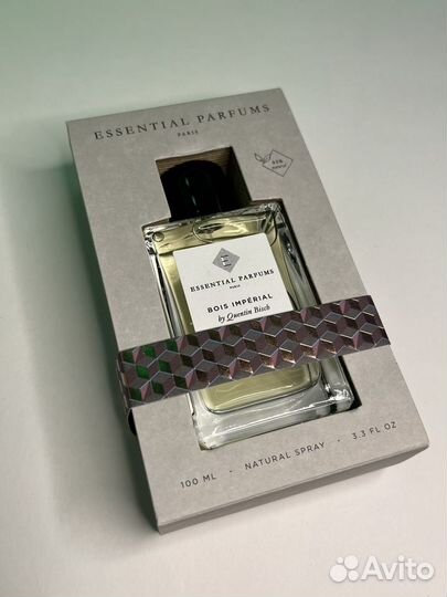 Духи Bois Impérial Essential Parfums 100мл