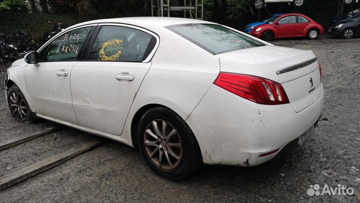 Дверь боковая Peugeot 508 (2010-2018)