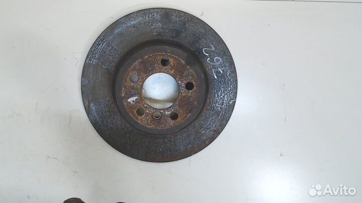 Диск тормозной BMW X5 E70, 2007