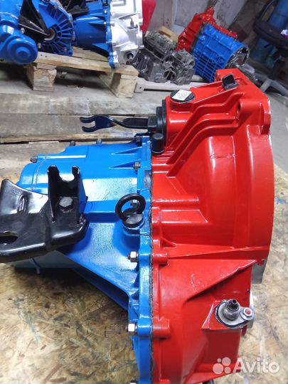 Кпп ваз 2110-2112 Приора,Калина