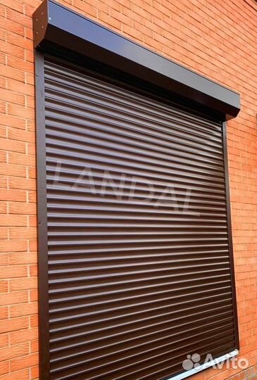 Рольставни