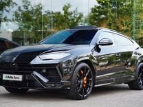 Lamborghini Urus 4.0 AT, 2024, 2 000 км, с пробегом, цена 37 200 000 руб.