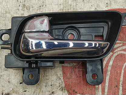 Ручка двери внутренняя левая Infiniti Fx35 S51