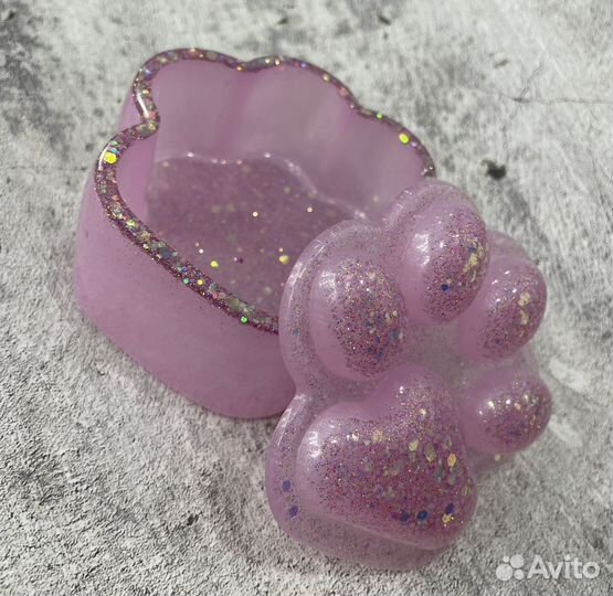 Изделия из эпоксидной смолы