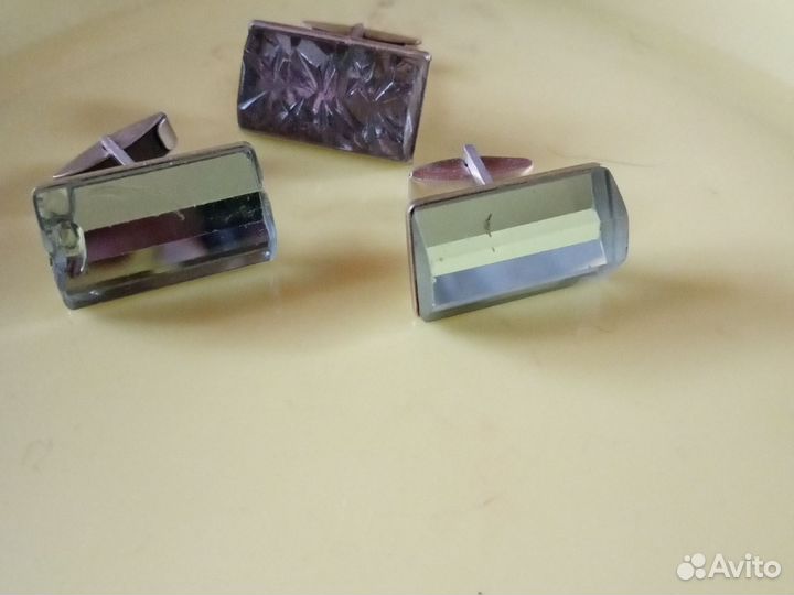 Запонки СССР