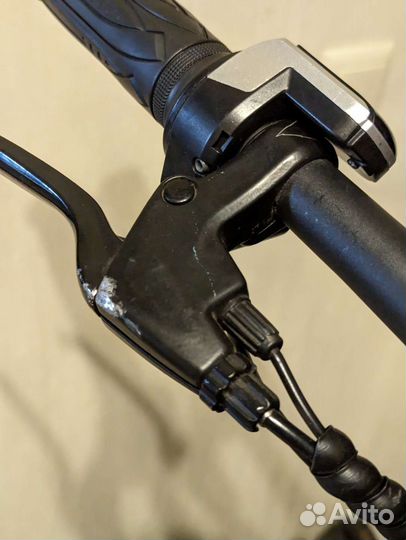 Электровелосипед Kugo v1