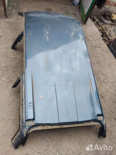 Крыша ваз 2111