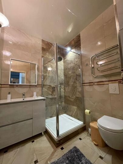 1-к. квартира, 36 м², 13/13 эт.