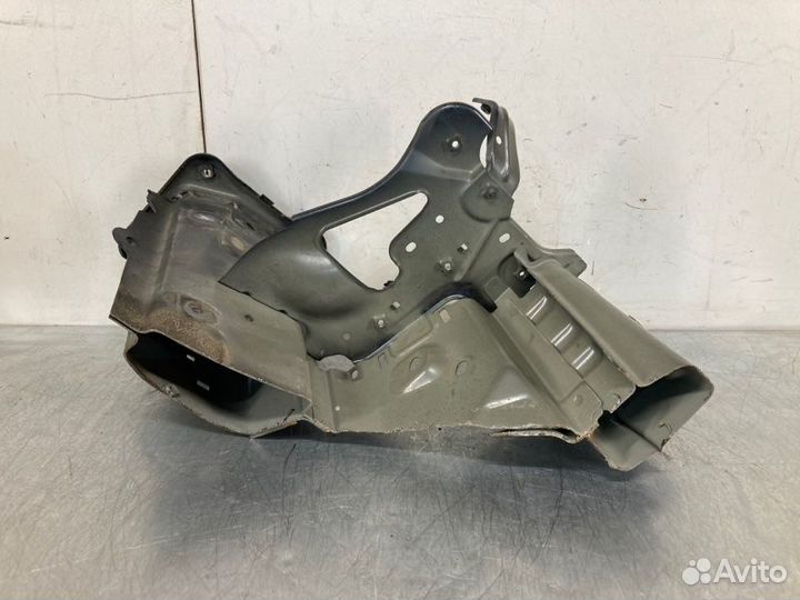 Элемент кузова (лонжерон) левый Mazda Mazda3 BK