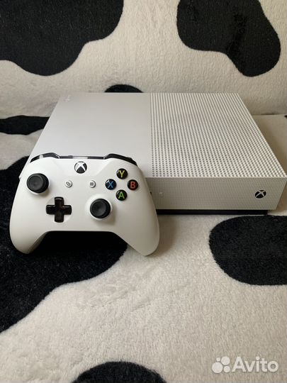 Xbox One S 1tb