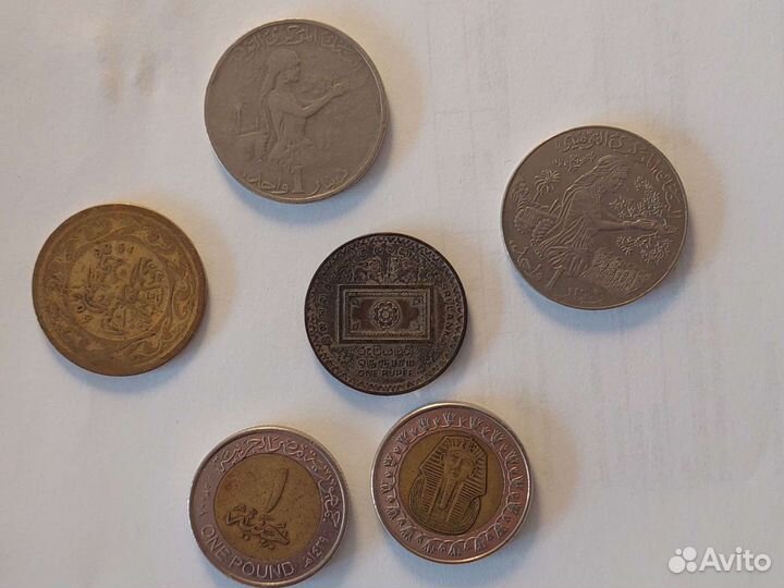 Редкие монеты