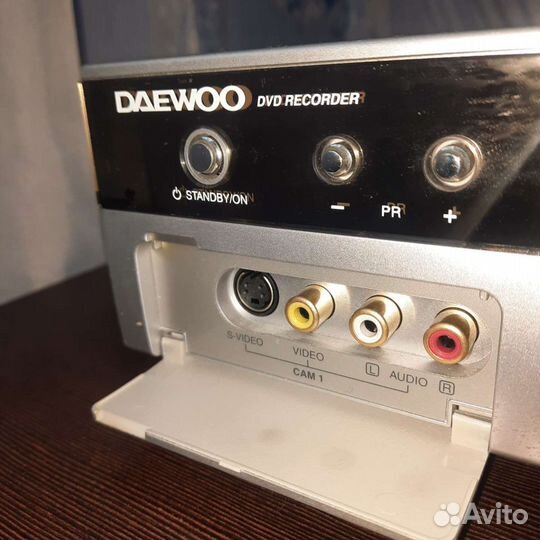 Dvd рекордер
