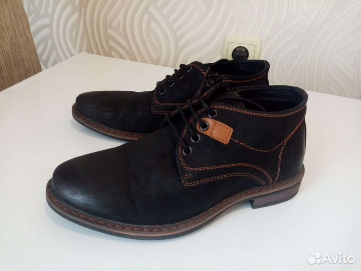 Туфли для мальчика