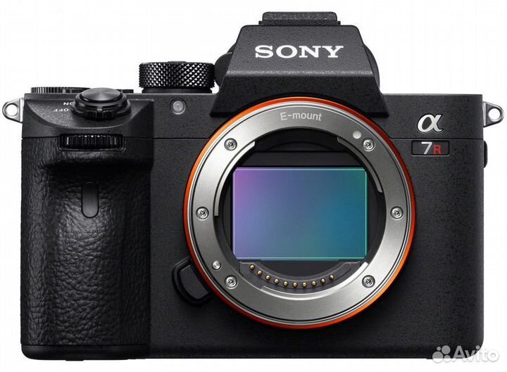 Sony Alpha A7R III Body