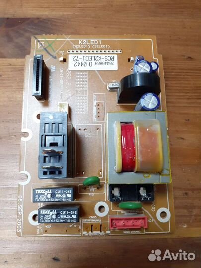 Плата управления свч Samsung K2LED1