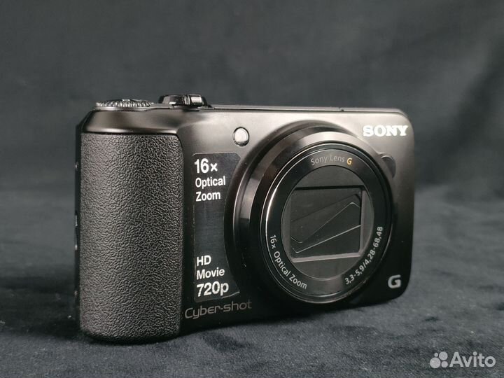 Sony DSC-H90 Black