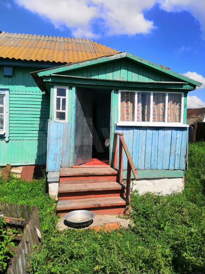 Дом 45 м² на участке 40 сот.