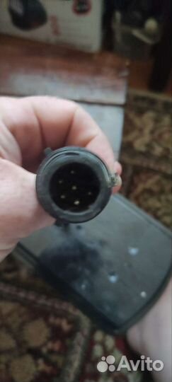 Задний фонарь