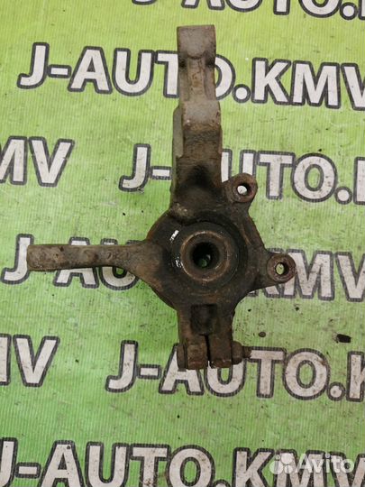 Кулак поворотный Renault Logan