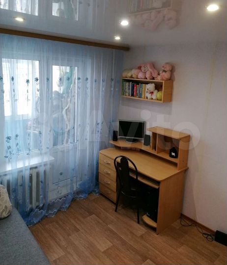 2-к. квартира, 50,6 м², 4/5 эт.