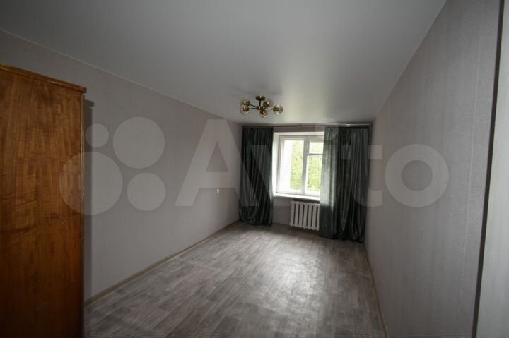2-к. квартира, 49 м², 3/5 эт.