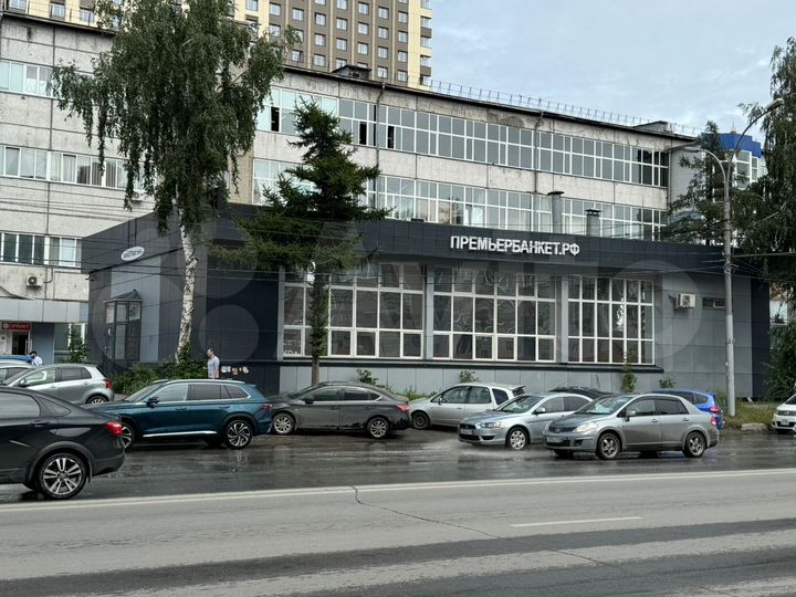 Торговая площадь, 600 м²